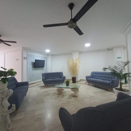 Condominio Nuevo Rodadero Apto 501 Torre A Santa Marta  Buitenkant foto