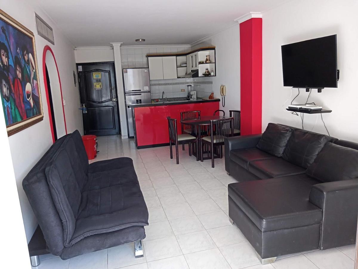 Condominio Nuevo Rodadero Apto 501 Torre A Santa Marta  Buitenkant foto