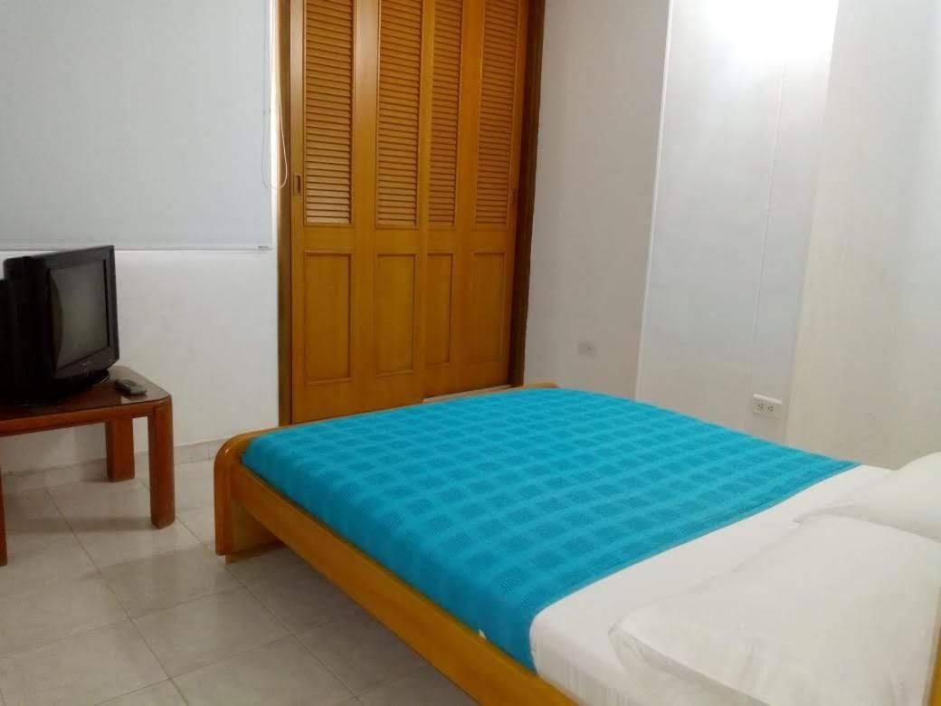 Condominio Nuevo Rodadero Apto 501 Torre A Santa Marta  Buitenkant foto