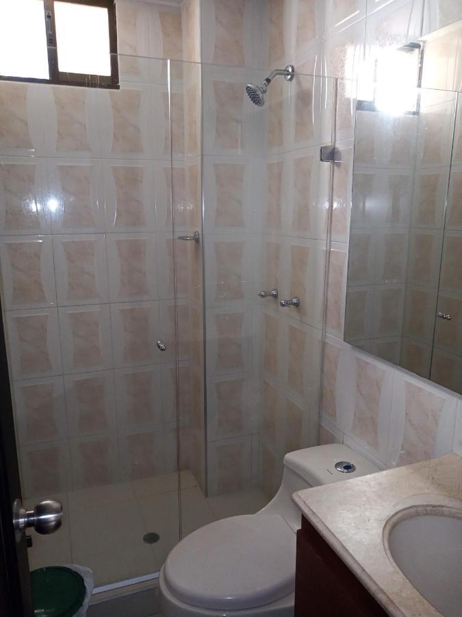 Condominio Nuevo Rodadero Apto 501 Torre A Santa Marta  Buitenkant foto