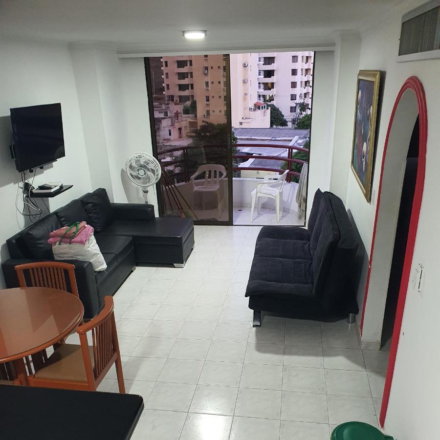 Condominio Nuevo Rodadero Apto 501 Torre A Santa Marta  Buitenkant foto