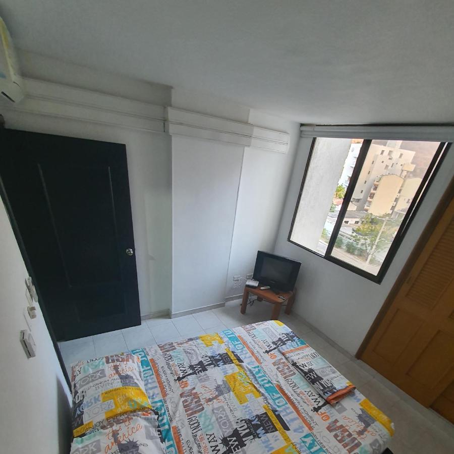 Condominio Nuevo Rodadero Apto 501 Torre A Santa Marta  Buitenkant foto