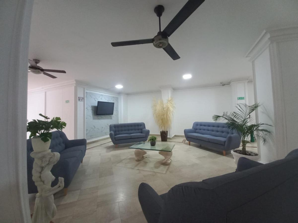 Condominio Nuevo Rodadero Apto 501 Torre A Santa Marta  Buitenkant foto